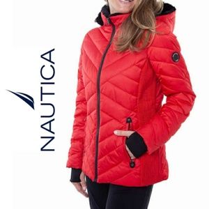 Women's Nautica Puffer Jacket